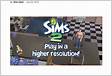 The Sims 2 Ultimate Collection Increase Resolution Guid